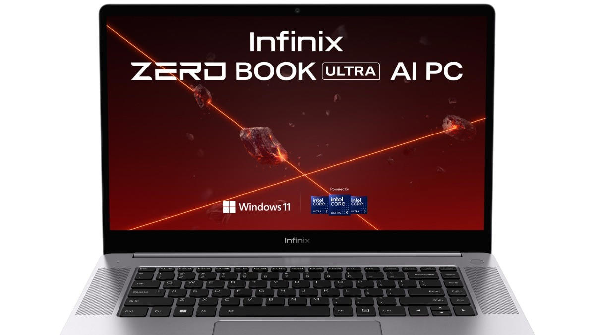 android, infinix zerobook ultra with ai launched in india, price starts at rs 59,900