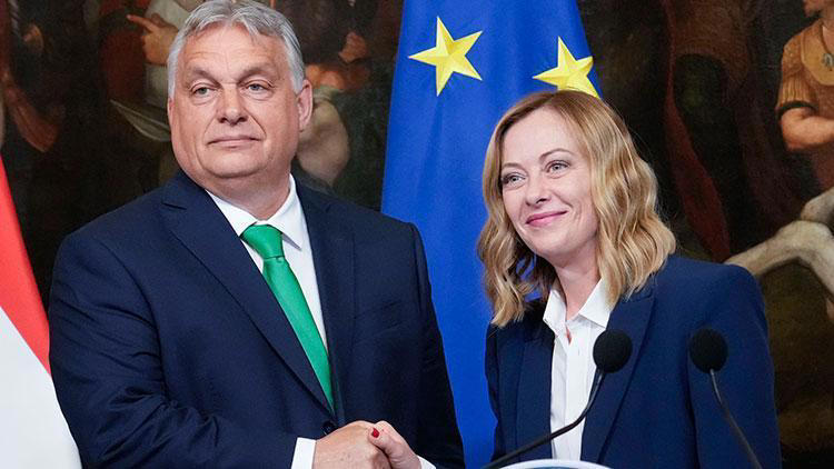 macaristan avrupa birliği'nin dönem başkanlığını devraldı