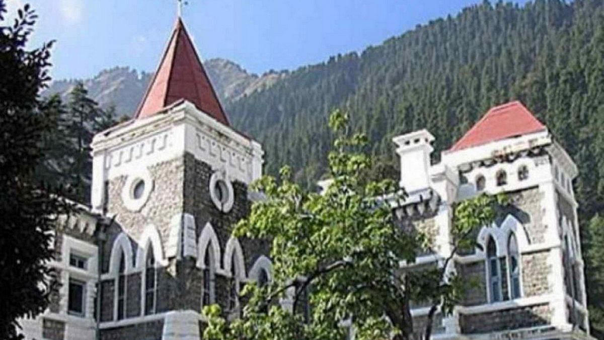 judges’ desire, lawyers’ ire—uttarakhand high court relocation order brings out old wounds