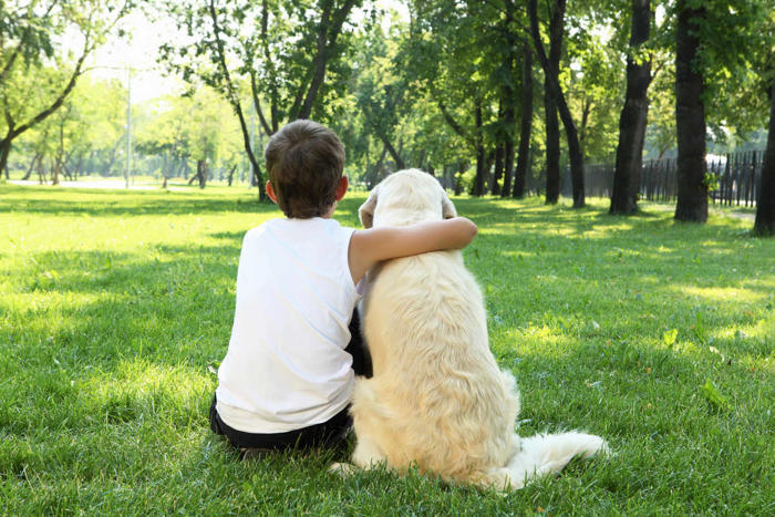 relazione tra cane e bambino: i consigli degli esperti