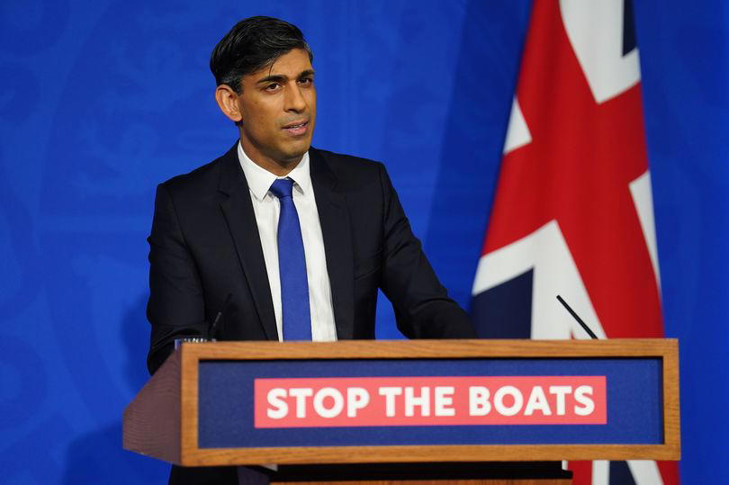 is britain really better after 14 years of tory rule? rishi sunak's claim debunked