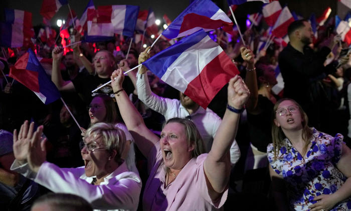 in france, it’s now only a matter of time before the far right takes power