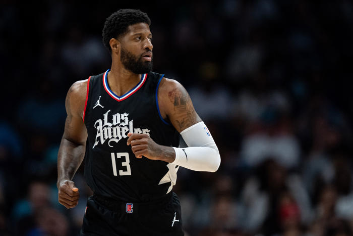 report: 76ers agree to max $212m contract with paul george in pursuit of an nba championship