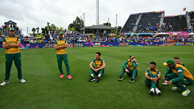 seven shy, but proteas restored respect for sa cricket