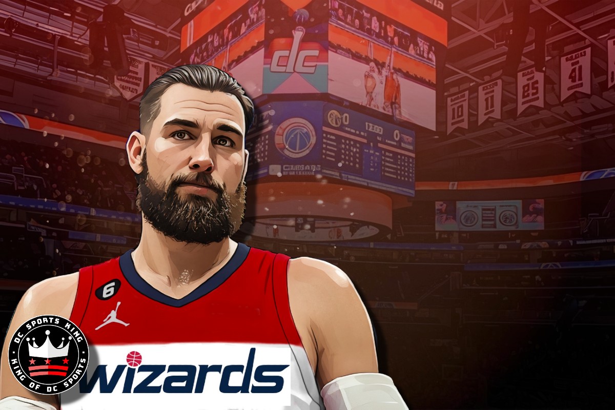 Wizards Land Veteran Center Jonas Valanciunas In Free Agency