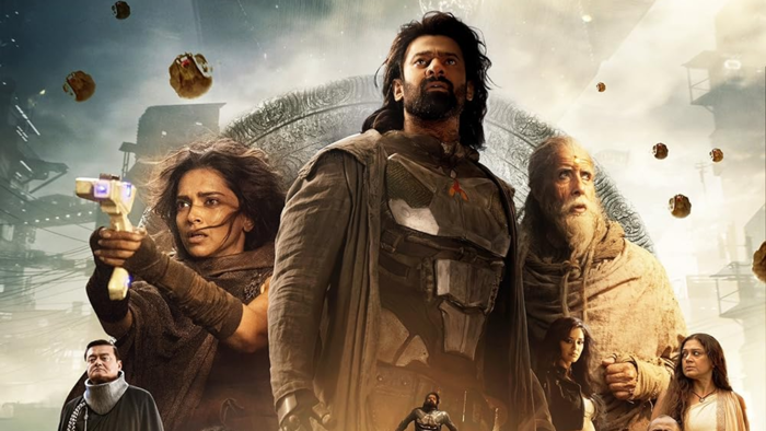 'kalki 2898 ad' box office collection day 4: the prabhas' film mints rs 302 crore in india in all languages