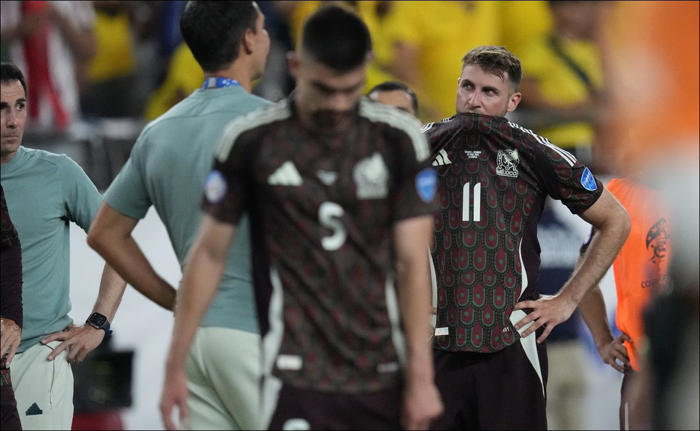 javier alarcón, álvaro morales y más, se suman a las críticas por el fracaso de la selección mexicana en copa américa