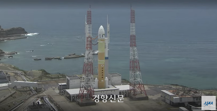 일본 대형로켓 h3 3호기 발사 성공···“우주 수송 중심적 역할”