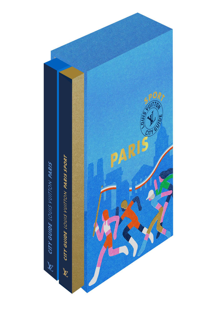 6 ways to make your paris olympics trip more stylish: book in at le royal monceau, grab a dior book tote, explore dover street market and check matthew barney’s latest work secondary