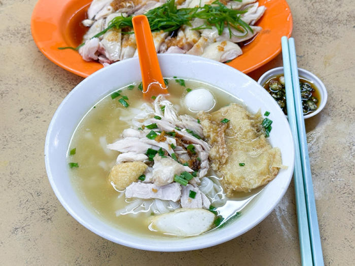 'kuey teow thng' fans rejoice! your favourite shoon lee kuey teow soup and state kuey teow thng are near each other in pj old town