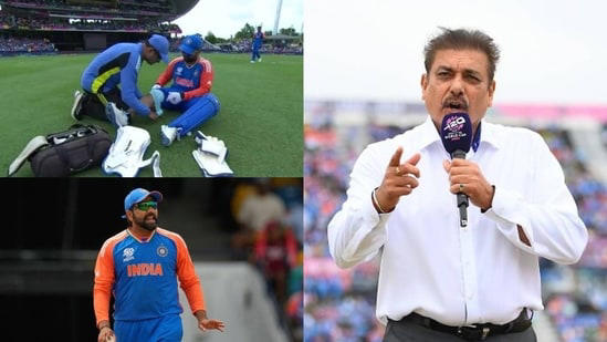 rishabh pant, rohit sharma's unnoticed 'perfect move' in south africa's t20 wc loss gets credit; ravi shastri says...