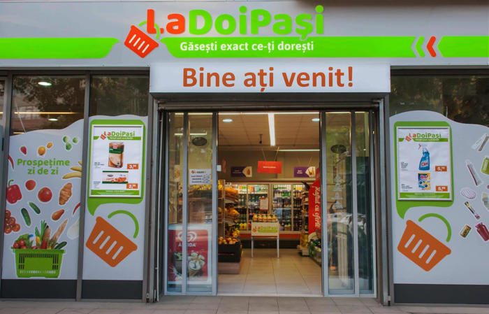 romanian retail network ladoipasi opens 60 new shops in one day