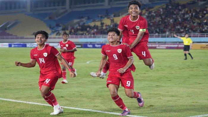 jadwal siaran langsung timnas indonesia u-16 vs australia malam ini,semifinal asean u-16 boys
