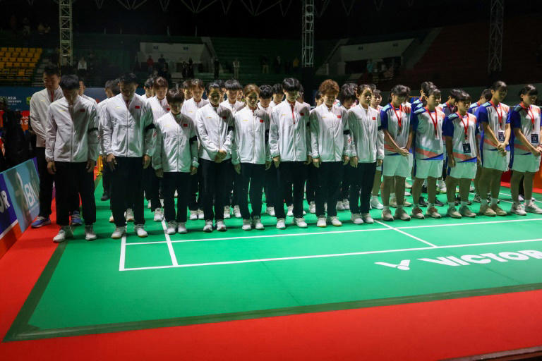 badminton: 17-jähriger stirbt bei turnier