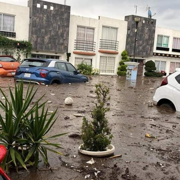 crisis en edomex: lluvias devastadoras activan plan dn-iii en 5 municipios