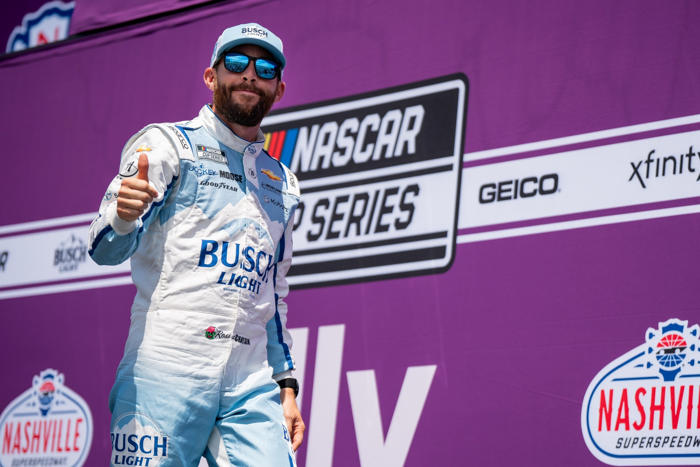 nascar cup series playoff bubble watch: who rose, fell after nashville