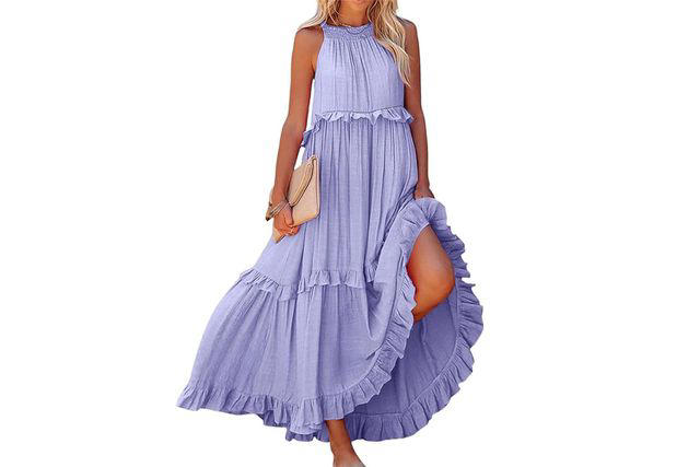 amazon, amazon's prettiest summer travel dresses are already up to 78% off for its fourth of july sale