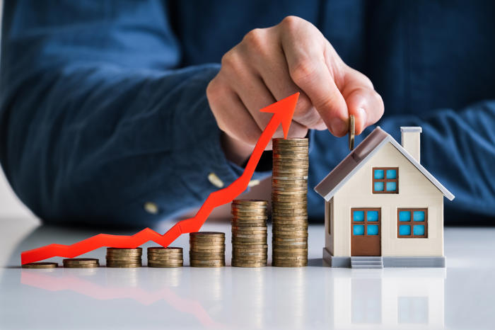 immobilier : la taxe foncière continue de grimper