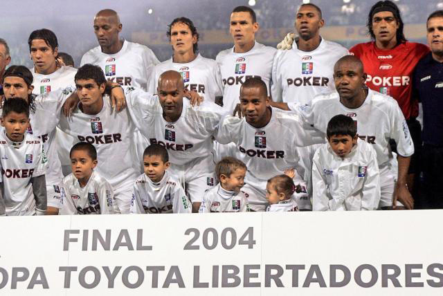 ¿qué fue de la vida del once caldas campeón de libertadores 2004?