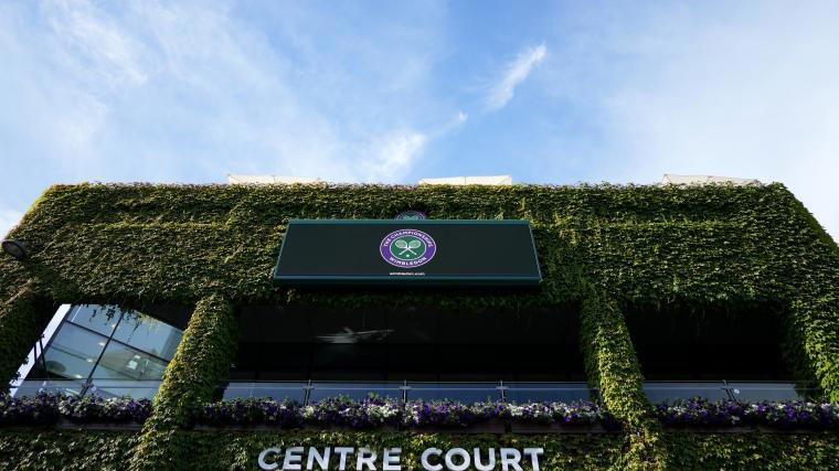 wimbledon results 2024: updated scores, bracket for men's and women's tennis singles