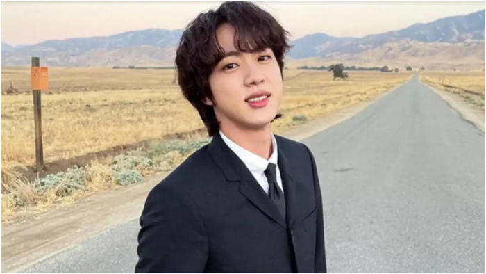 bts' jin shares post-military plans; rules out acting career