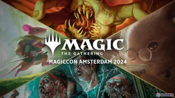 amazon, 「マジック：ザ・ギャザリング」新セット「ダスクモーン：戦慄の館」と「ファウンデーションズ」のカードやアートが公開！