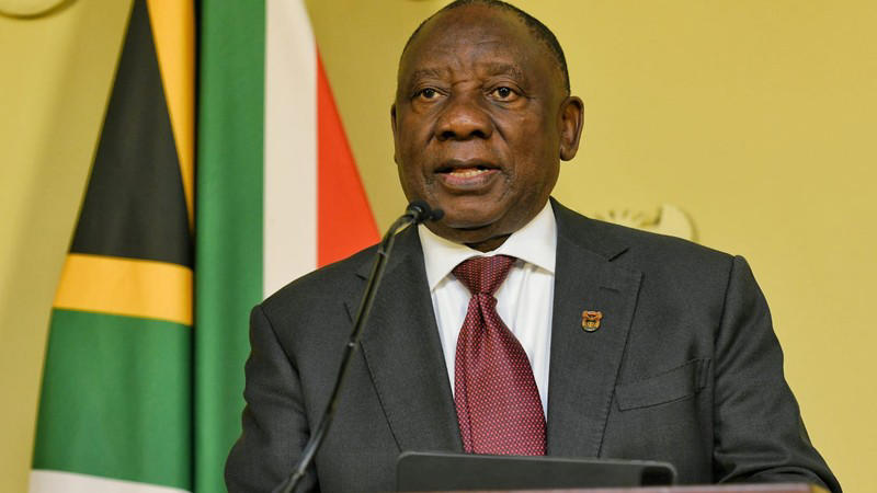 cyril expands gravy train: who is in and who is out