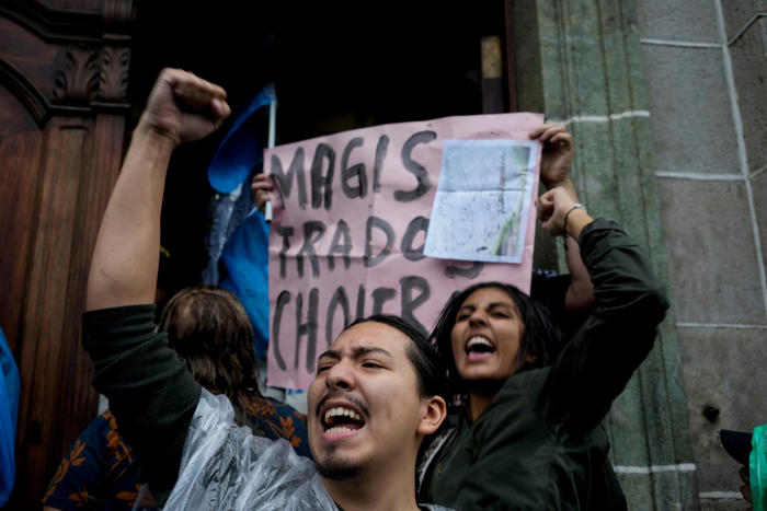 la renovación de cortes, una nueva prueba de la fortaleza del pacto de corruptos en guatemala