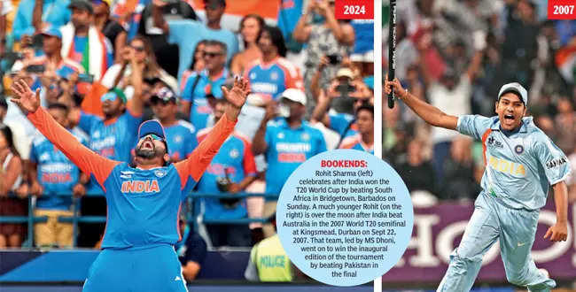 'at 17, rohit sharma had unbelievable hitting prowess'