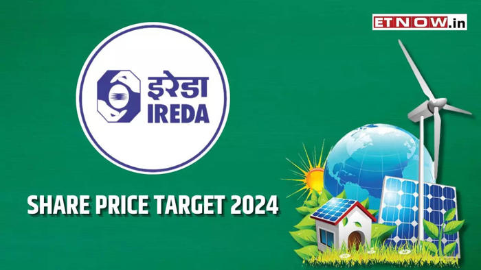 ireda share price target 2024: 382% yoy jump in loan sanctions in q1 - buy psu stock?