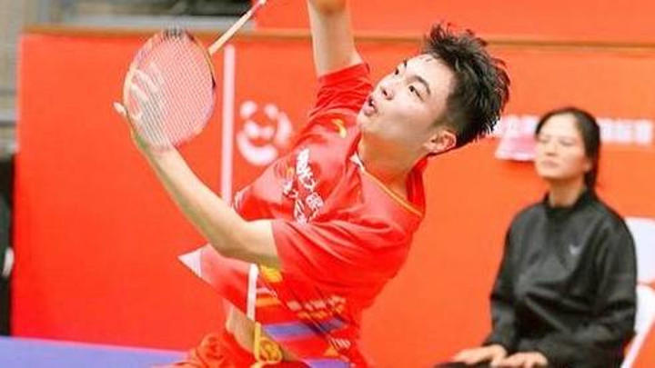 profil zhang zhi jie, atlet china yang meninggal usai pingsan di lapangan