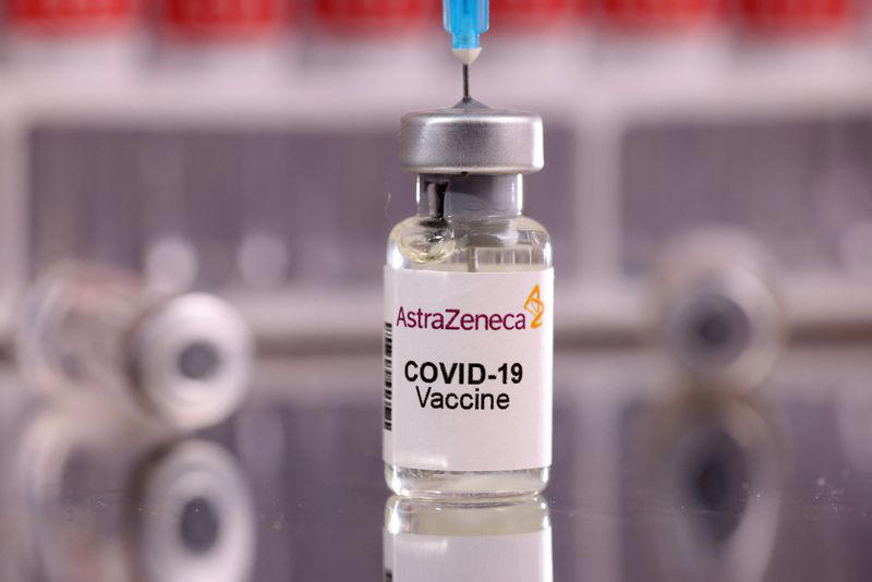 astrazeneca's covid prevention drug application gets eu fast-track assessment