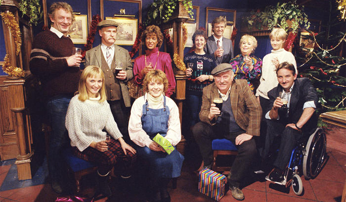 life after glenroe - creativity continued for isobel mahon who spent 16 years on the soap