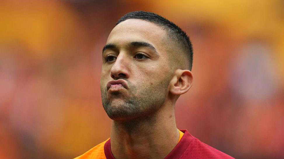 chelsea thank ziyech on exit