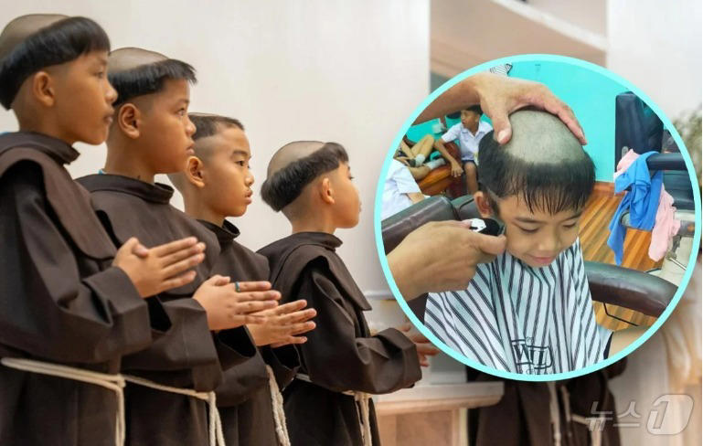교회가 아이들 머리에 이상한 짓?…비판 봇물