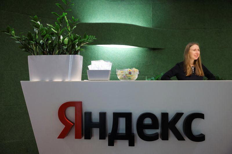 investors bid to exchange nearly all eligible yandex nv shares to russian entity, consortium says