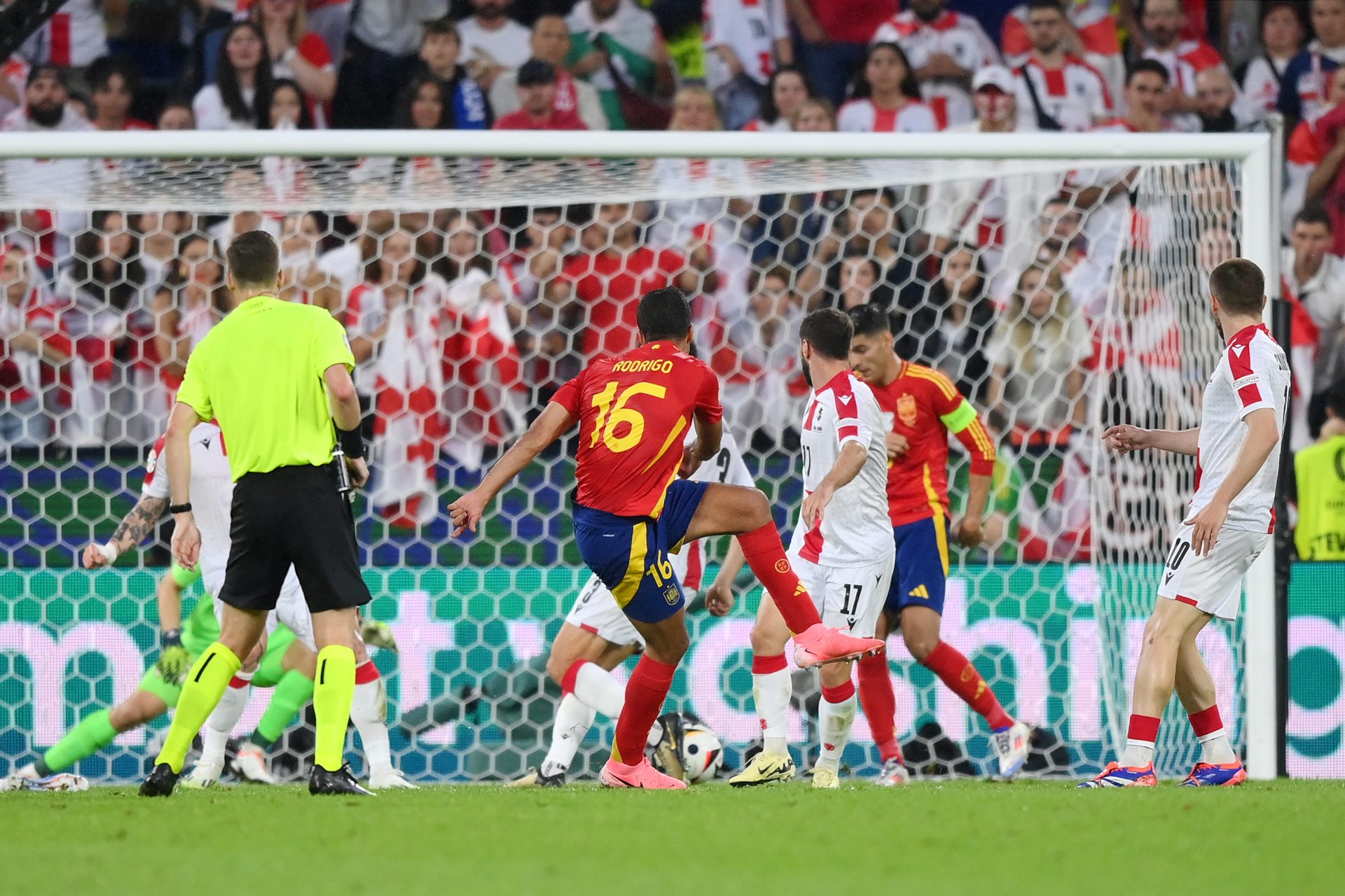 Euro 2024 Scandal: The Refereeing Decision That Helped Spain To The ...