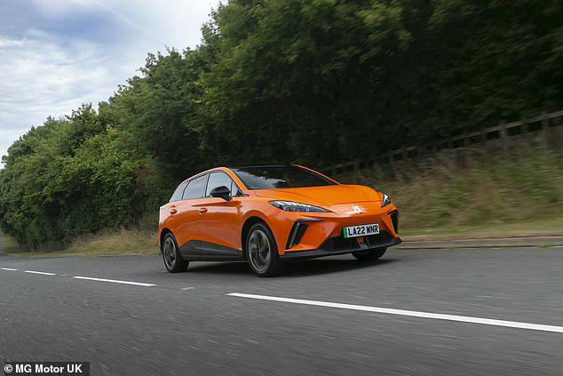 britain's second best-selling ev has a 'potentially dangerous' issue, warns which?