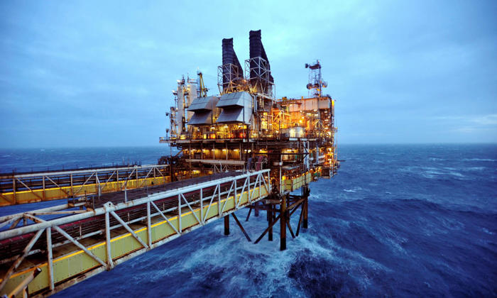 north sea oil decline: ‘we can’t have a repeat of what happened to 80s miners’