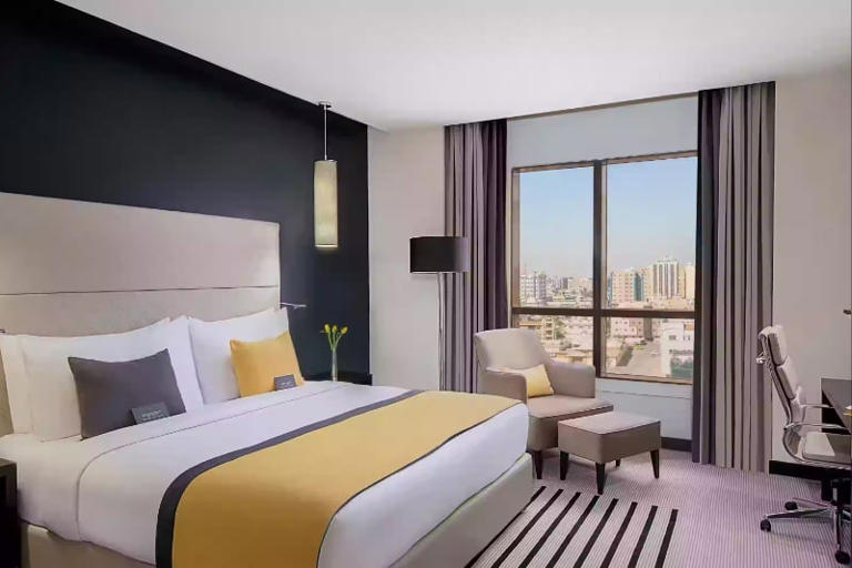 The best hotels in Riyadh