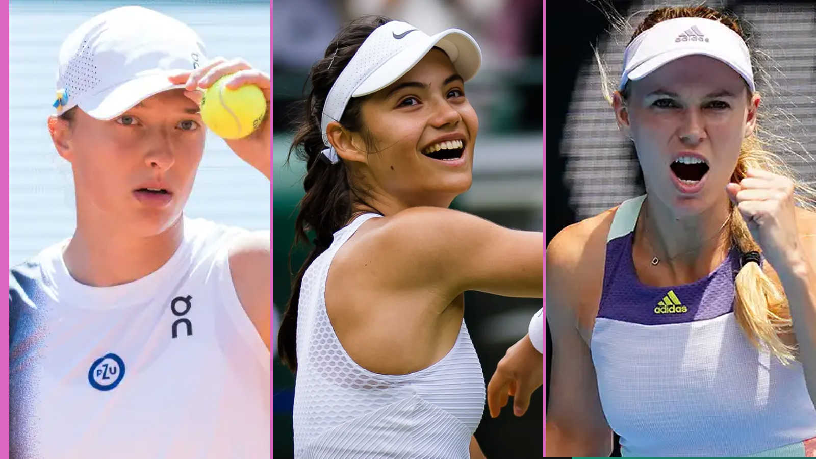 WTA Rankings: Iga Swiatek Still Untouchable, Emma Raducanu +33 ...