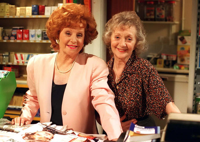 coronation street legend returns to screens at 95 as she comes out of retirement