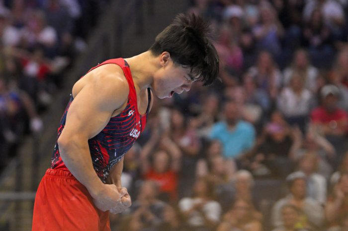 meet the u.s. gymnasts going to the paris olympics