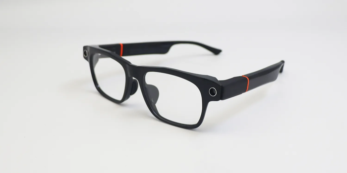 deze slimme bril gebruikt chatgpt, gemini en en kan het montuur verwisselen