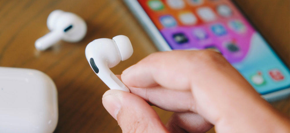 apple zamontuje kamery w słuchawkach. to nie to, co myślisz