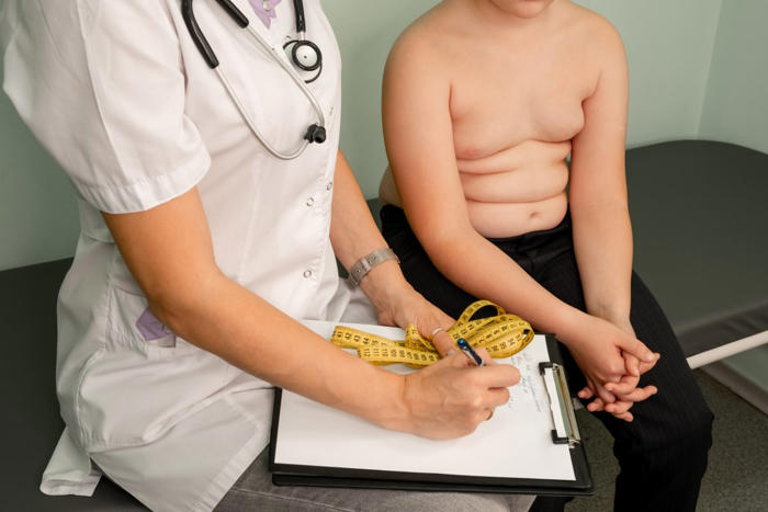 dlaczego dzieci mają nadwagę i otyłość?