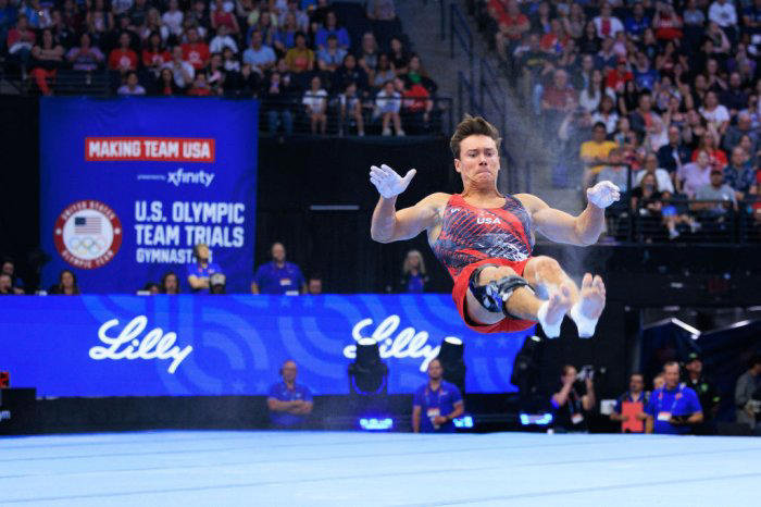 meet the u.s. gymnasts going to the paris olympics