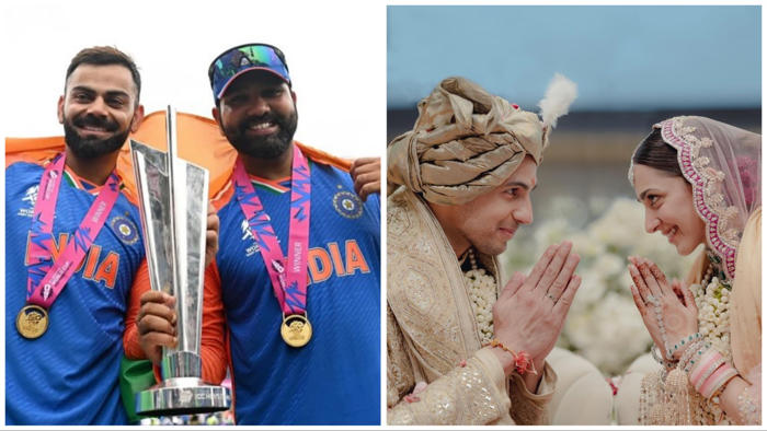 android, virat kohli’s world cup victory post dethrones kiara advani-sidharth malhotra’s wedding photo as india’s most-liked instagram post