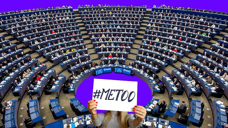 metoo' movement stirs few changes in european parliament’s political groups