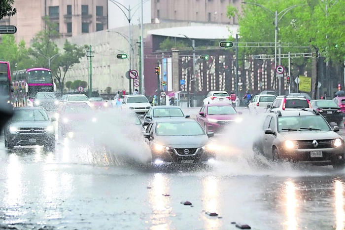 hay dos mil 800 puntos de riesgo de inundación en ciudad de méxico